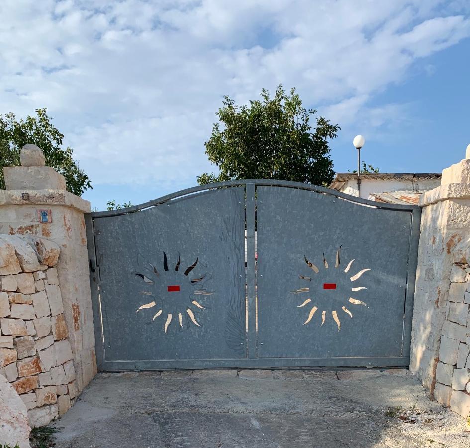 Trulli Di Una Volta Alberobello Zewnętrze zdjęcie