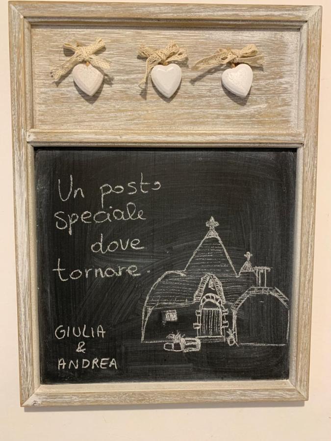 Trulli Di Una Volta Alberobello Zewnętrze zdjęcie