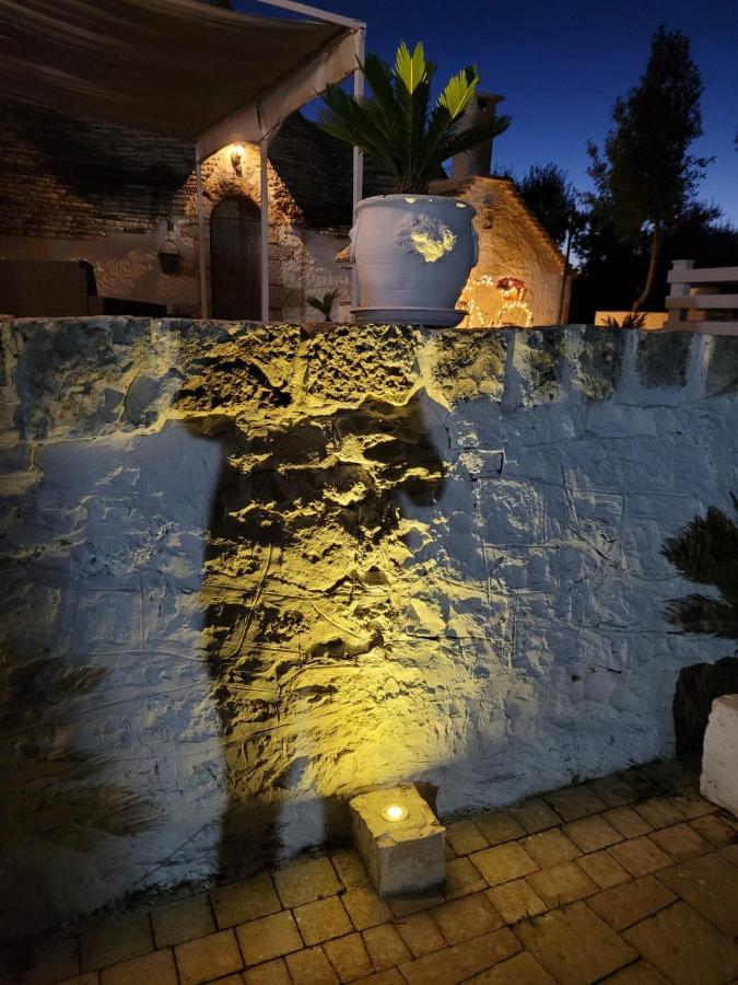 Trulli Di Una Volta Alberobello Zewnętrze zdjęcie