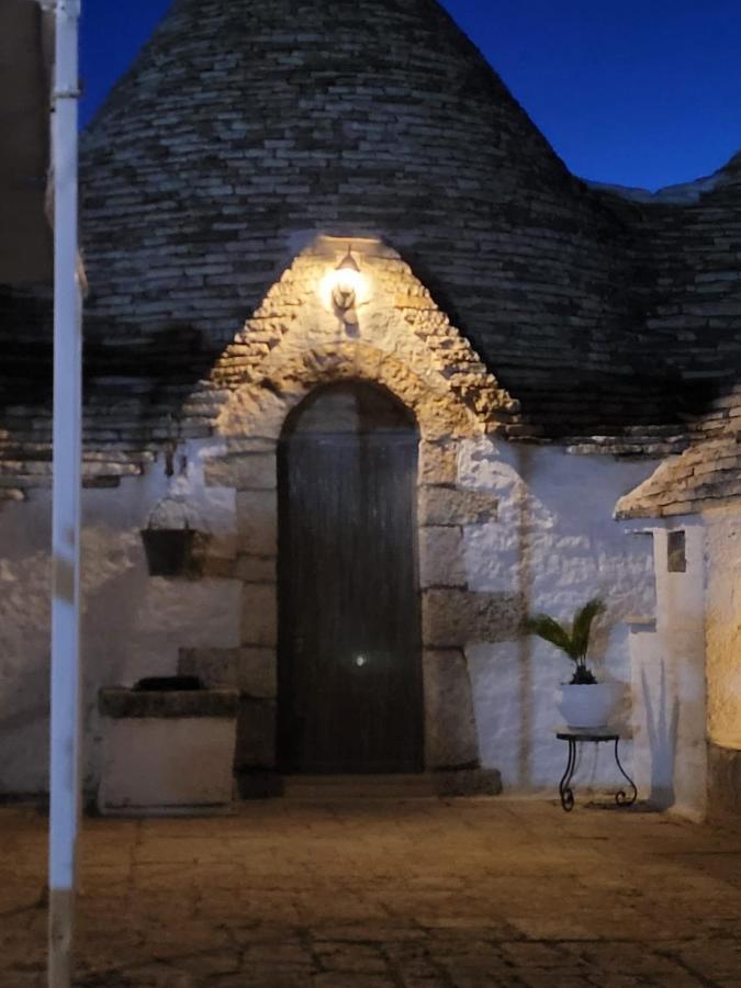 Trulli Di Una Volta Alberobello Zewnętrze zdjęcie
