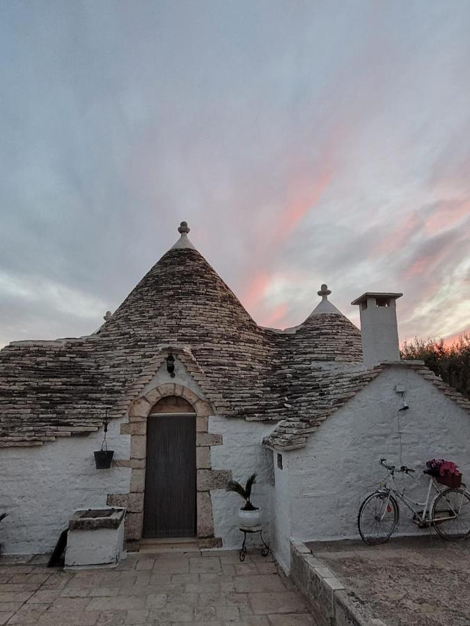 Trulli Di Una Volta Alberobello Zewnętrze zdjęcie