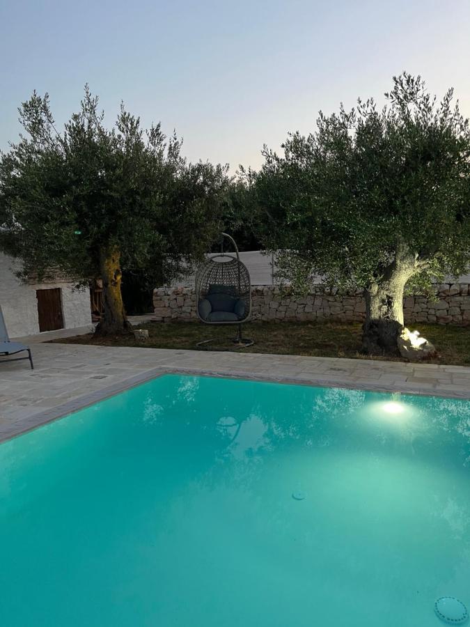 Trulli Di Una Volta Alberobello Zewnętrze zdjęcie