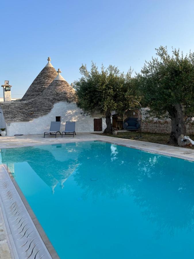 Trulli Di Una Volta Alberobello Zewnętrze zdjęcie
