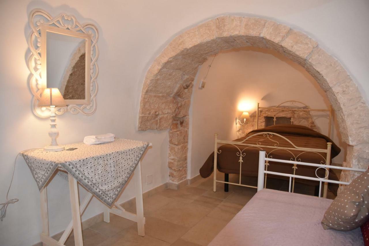 Trulli Di Una Volta Alberobello Zewnętrze zdjęcie