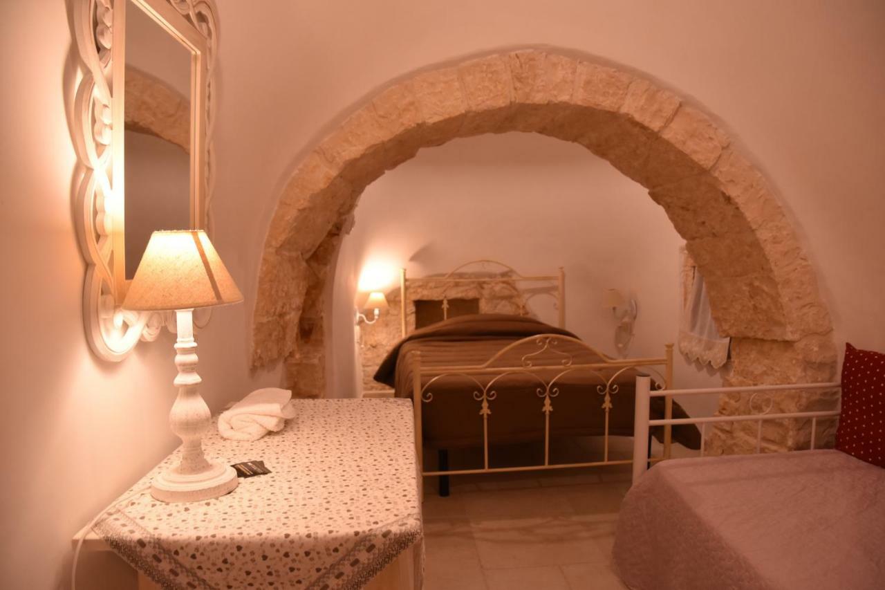 Trulli Di Una Volta Alberobello Zewnętrze zdjęcie