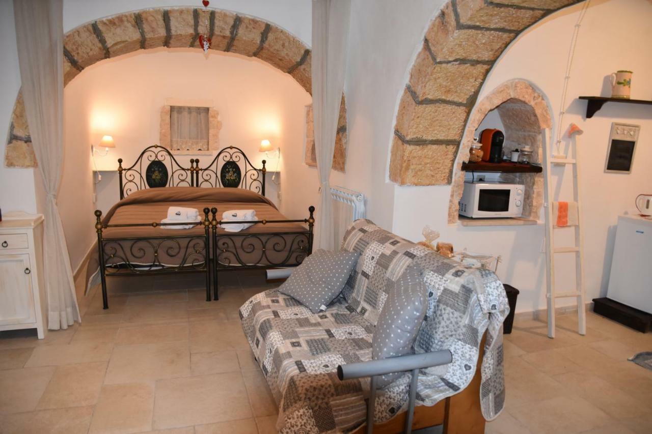 Trulli Di Una Volta Alberobello Zewnętrze zdjęcie