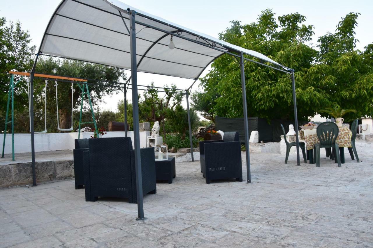 Trulli Di Una Volta Alberobello Zewnętrze zdjęcie